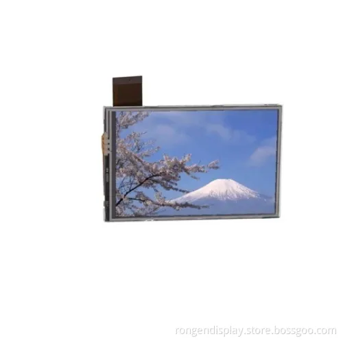 3.5 Inch 320X480 TFT LCD Display Resistive Touch Screen